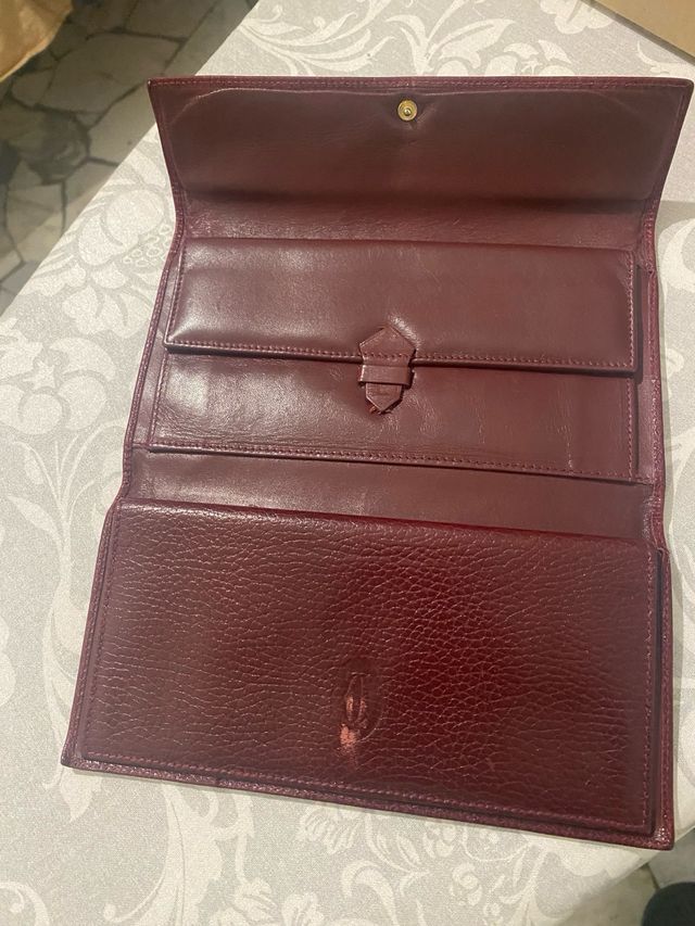 Portafogli Cartier