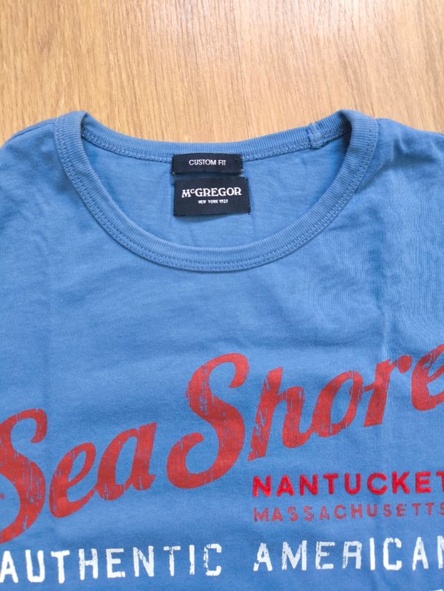 Camiseta Mcgregor. Talla M