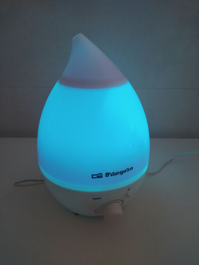 Humidificador Orbegozo