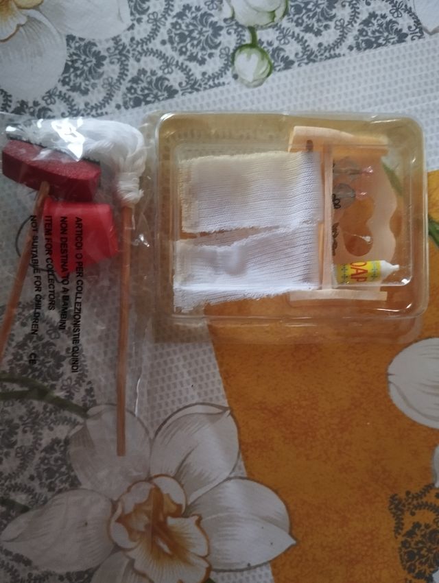 Arredi cucina Dolls'house DeAgostini 