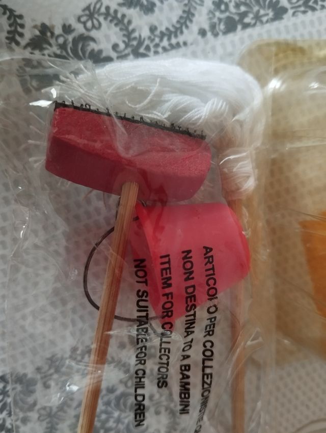 Arredi cucina Dolls'house DeAgostini 