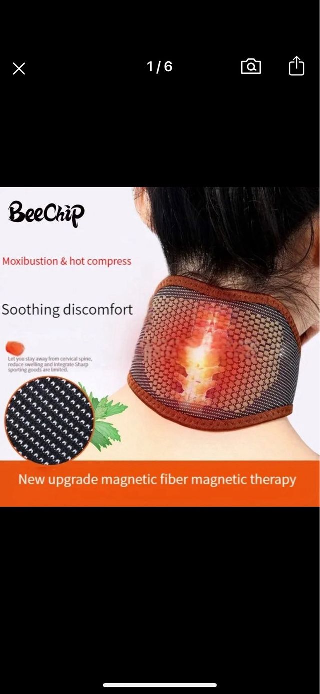 Cinturón para el dolor y la tension muscular