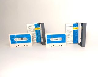 Cassettes Paco de Lucia