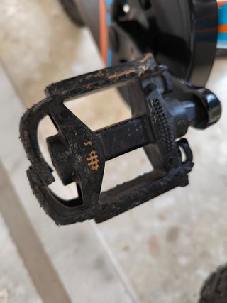 Bicicleta marca Quer