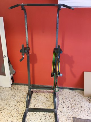 Máquina dominadas