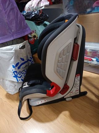 Silla coche Chicco Youniverse Fix Grupo 1/2/3