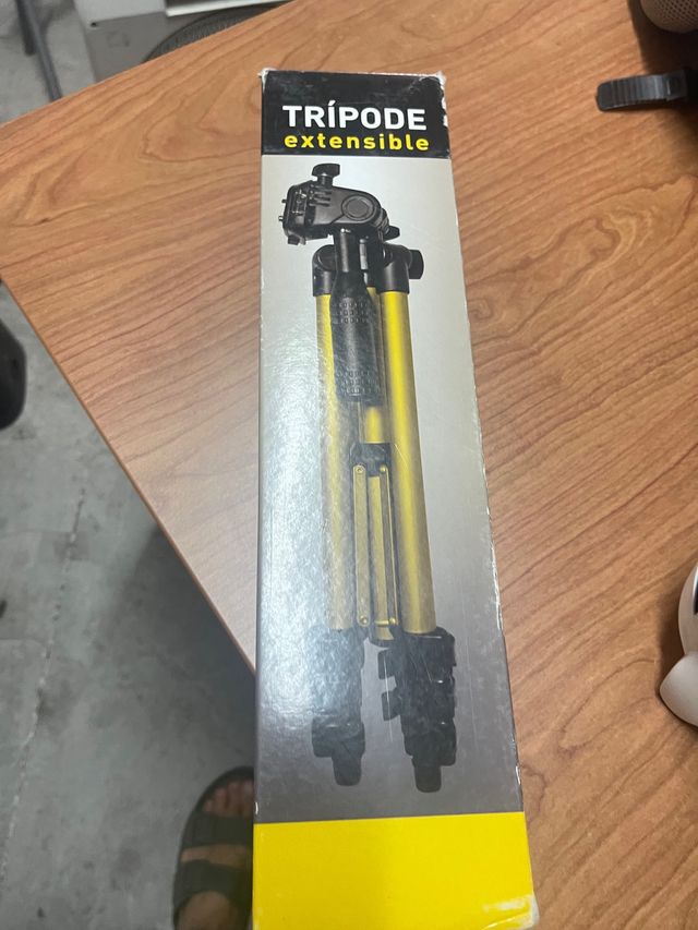 Tripote camara fotos