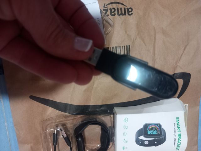 2 smartwach/pulsera  sin marca nuevos