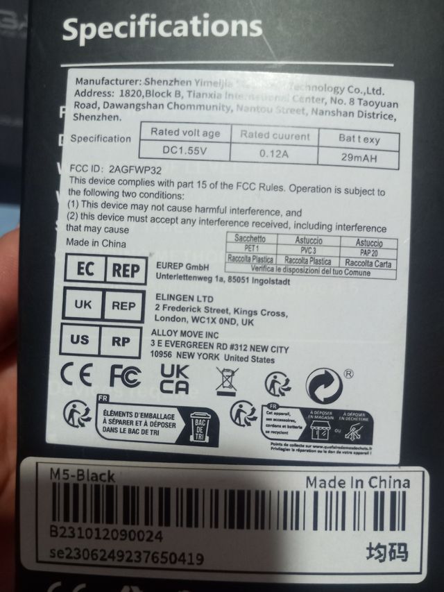 2 smartwach/pulsera  sin marca nuevos