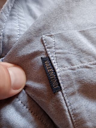 Camicia in cotone - Valentino