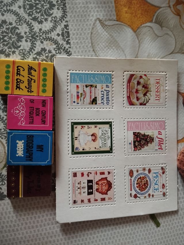 Arredi Dolls'house DeAgostini 