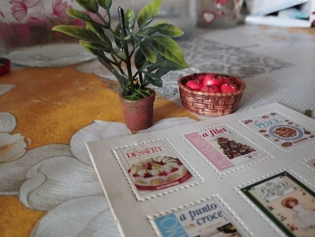 Arredi Dolls'house DeAgostini 