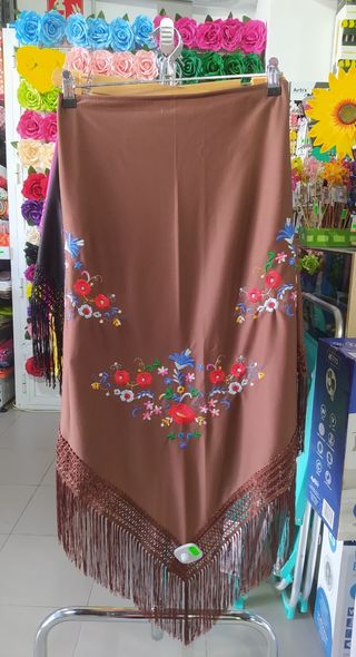 Mantoncillo, feria, flamenca, romería