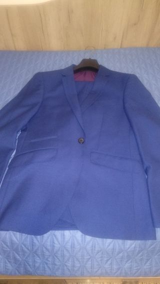 Traje hombre completo 