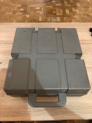 Máquina de escribir Olivetti Lettera 35