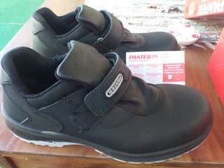 Zapatos seguridad Panter