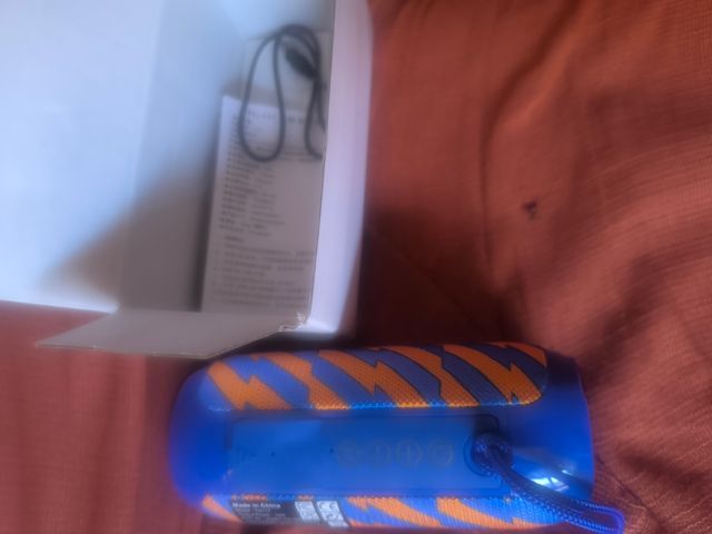 Altavoz inalámbrico bluetooth 1200 mah