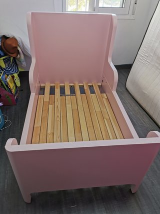 Cama niña