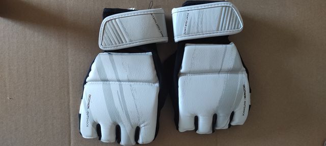 Guantes de MMA Outshock 100 blanco