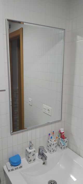 Espejo de baño