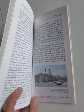 "Madrid Neoclasicismo". Recorrido didáctico