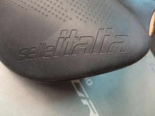 Sillín selle Italia