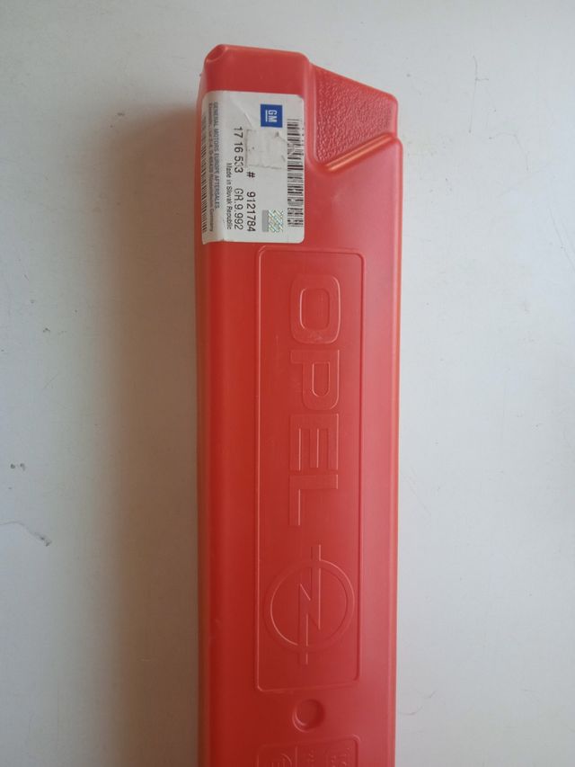 Kit triangulos y chaleco