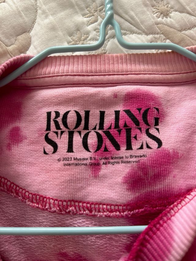 Sudadera rolling Stones