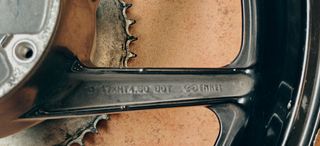 Llanta trasera Honda CBR600