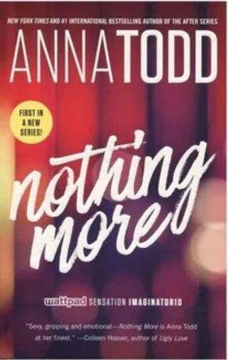 NOTHING MORE
