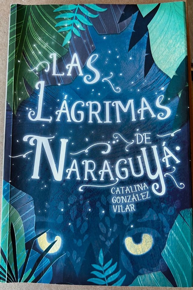 Las lágrimas de naracuyá