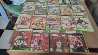 Videojuegos xbox360