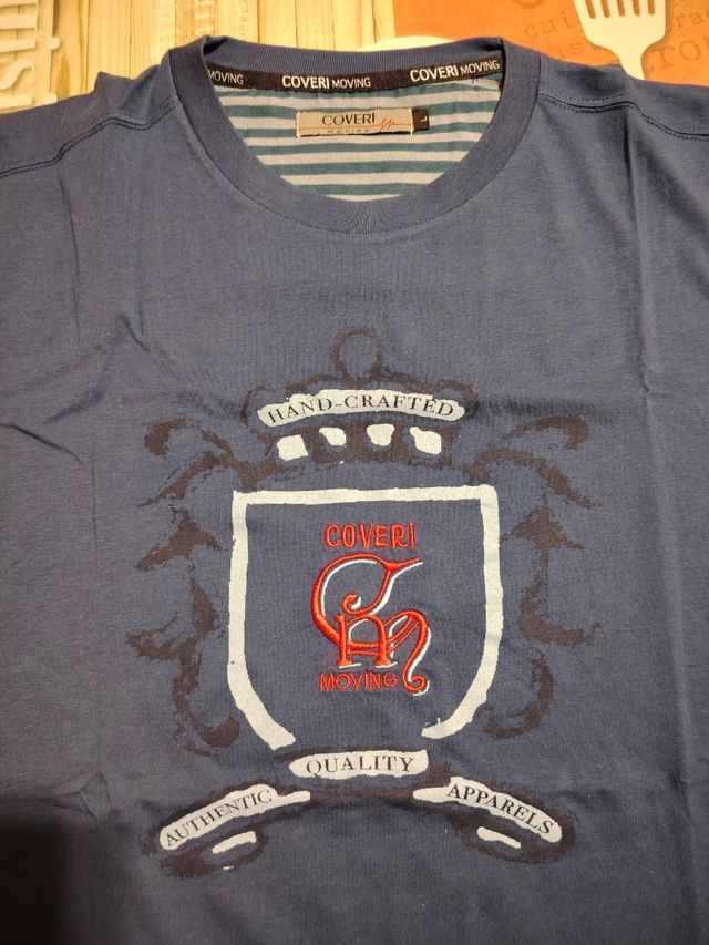 Maglietta Coveri
