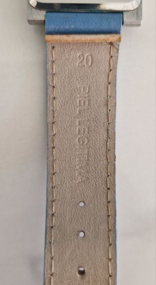 Reloj de mujer azul