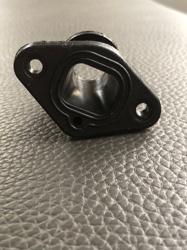 Collettore carburatore potatrice