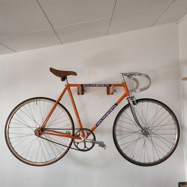 Bicicleta Holdsworth