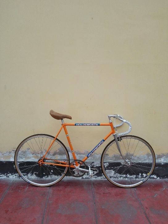 Bicicleta Holdsworth