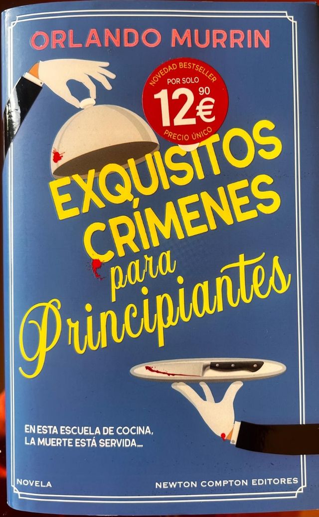 Exquisitos crímenes para principiantes