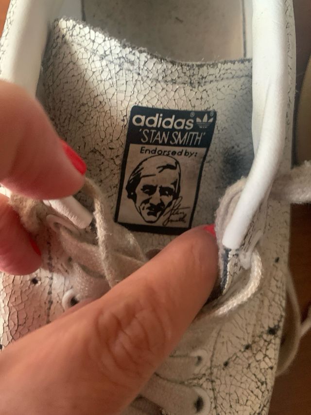 Stan smith 39 un tercio