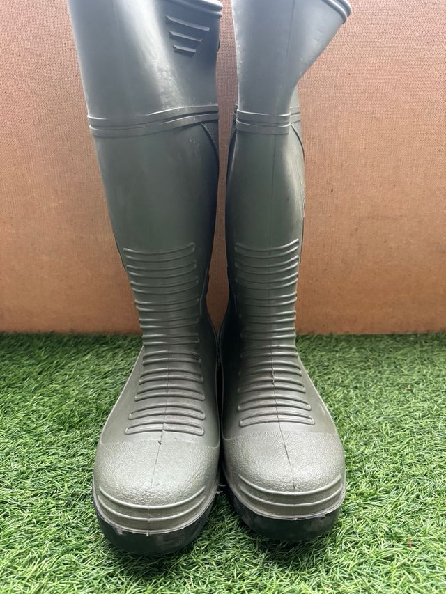 Botas de agua de seguridad