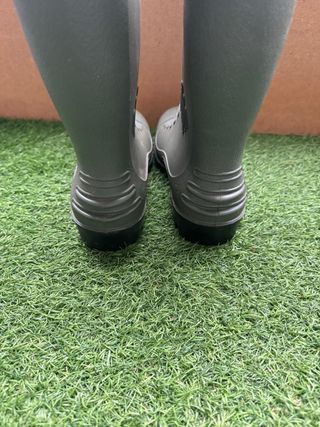 Botas de agua de seguridad