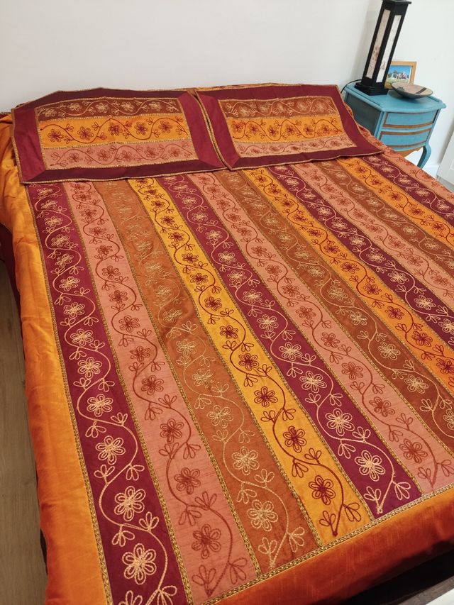 Colcha árabe cama 150