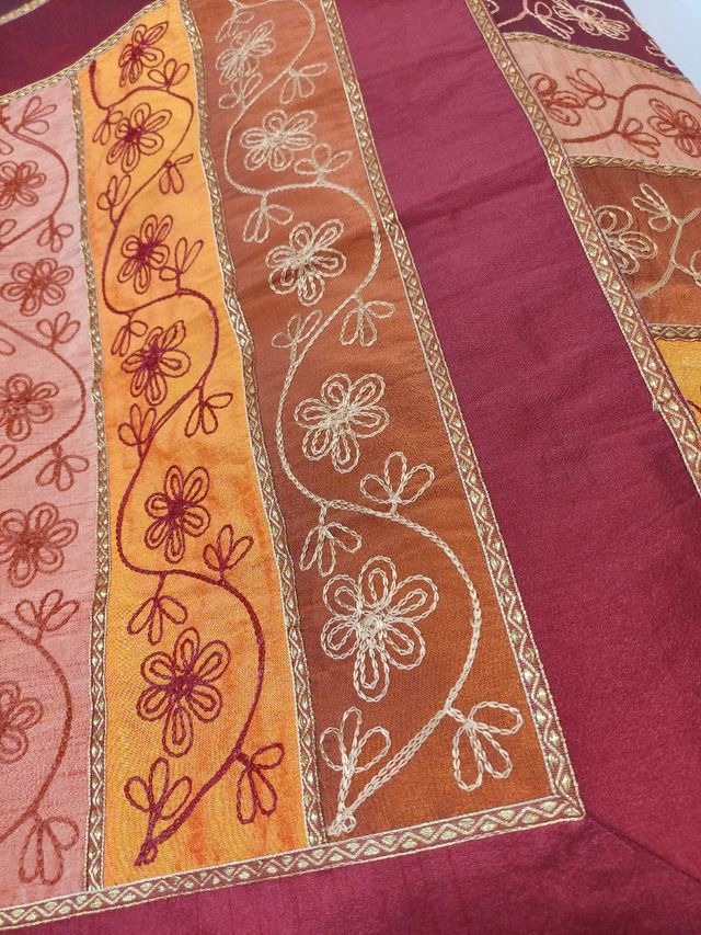 Colcha árabe cama 150