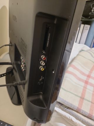 Televisor Philips sencillo