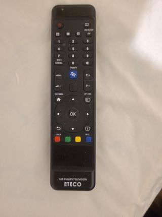 Televisor Philips sencillo