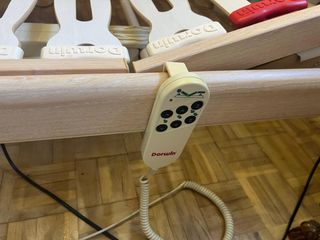 Cama eléctrica matrimonio