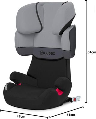 Silla Cybex solution X-Fix
