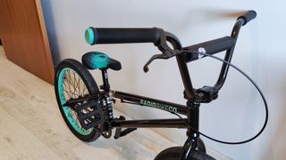 BMX RADIO SAIKO Bicicleta