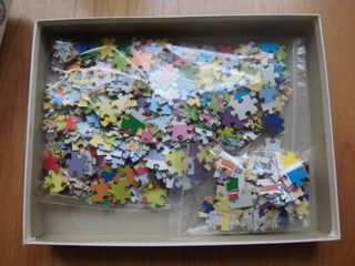 PUZZLE INFANTIL CAPITALES DE EUROPA CLEMENTONI 504