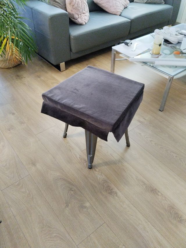 Cojines desenfundables